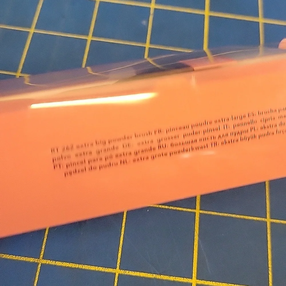 Real Techniques Extra Big Powder 7.5